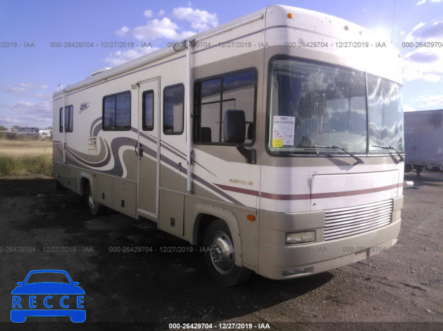 2000 WORKHORSE CUSTOM CHASSIS MOTORHOME CHASSIS P3500 5B4LP37J2Y3314578 image 0