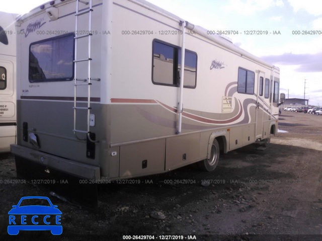 2000 WORKHORSE CUSTOM CHASSIS MOTORHOME CHASSIS P3500 5B4LP37J2Y3314578 image 3