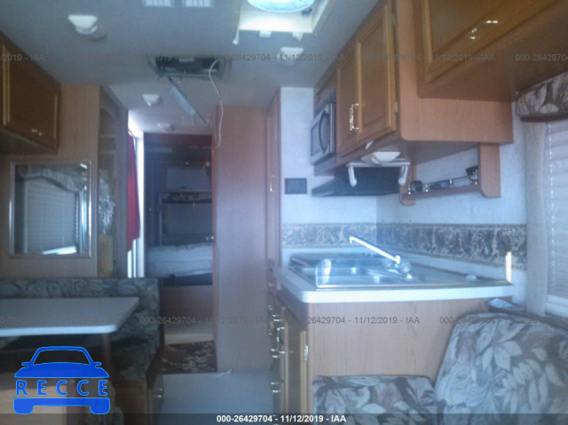 2000 WORKHORSE CUSTOM CHASSIS MOTORHOME CHASSIS P3500 5B4LP37J2Y3314578 зображення 7