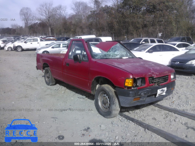 1992 ISUZU CONVENTIONAL LONG WHEELBASE 4S1CL14L6N4220654 image 0