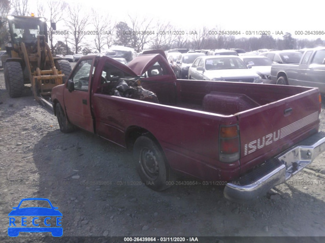 1992 ISUZU CONVENTIONAL LONG WHEELBASE 4S1CL14L6N4220654 зображення 2