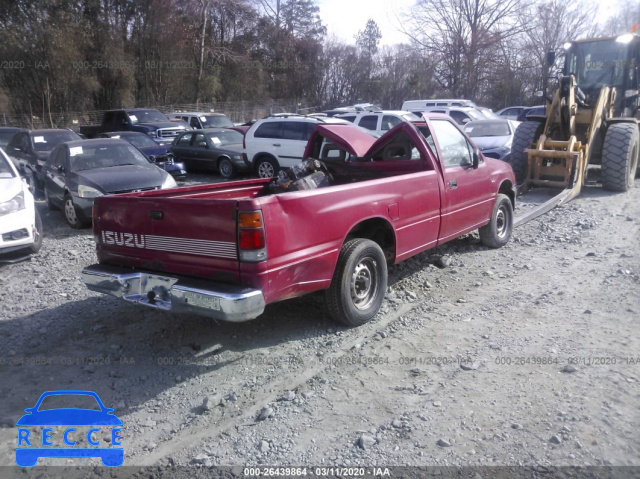 1992 ISUZU CONVENTIONAL LONG WHEELBASE 4S1CL14L6N4220654 зображення 3