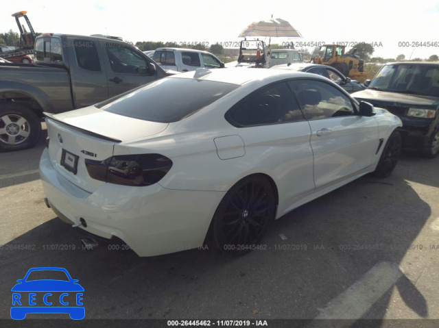 2014 BMW 435 I WBA3R1C58EK190056 Bild 3