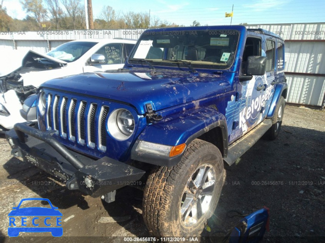 2018 JEEP - CJ 1C4HJXEN8JW263820 зображення 1