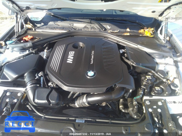 2019 BMW 440I GRAN COUPE WBA4J5C50KBM65532 зображення 10