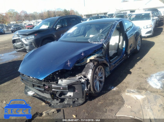 2019 TESLA MODEL S 5YJSA1E23KF337224 зображення 5