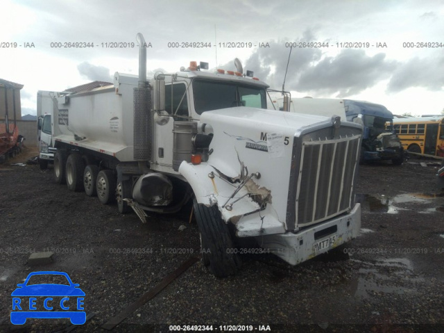 1999 KENWORTH CONSTRUCTIONON T800 1XKDDB9X6XR820188 Bild 0