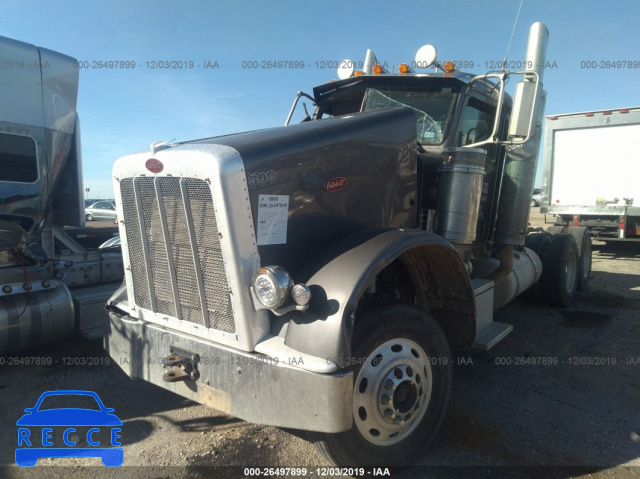 2008 PETERBILT 388 1XPWD49X58D766007 Bild 1