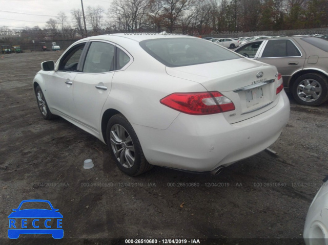 2014 INFINITI Q70 3.7 JN1BY1AR8EM320299 image 2