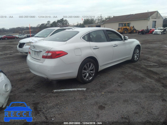 2014 INFINITI Q70 3.7 JN1BY1AR8EM320299 image 3