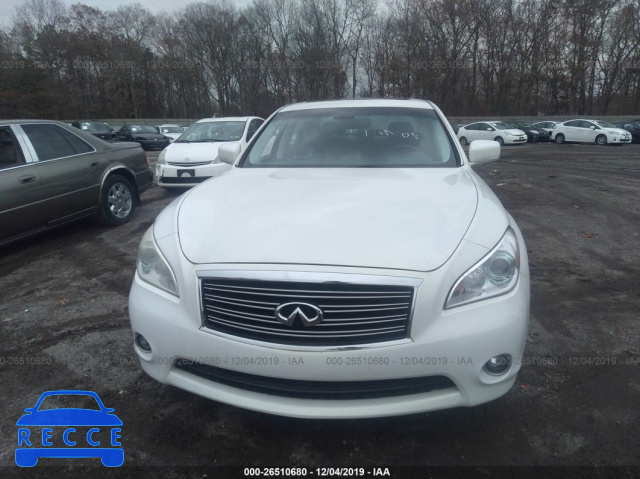 2014 INFINITI Q70 3.7 JN1BY1AR8EM320299 image 5