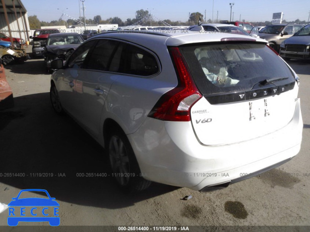 2017 VOLVO V60 T5/PREMIER YV140MEKXH1370990 image 2