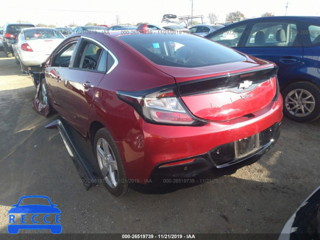 2019 CHEVROLET VOLT LT 1G1RC6S56KU122442 Bild 3