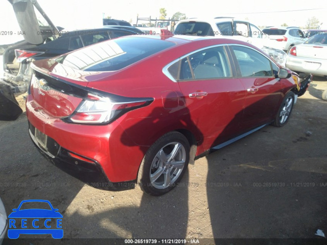 2019 CHEVROLET VOLT LT 1G1RC6S56KU122442 зображення 4