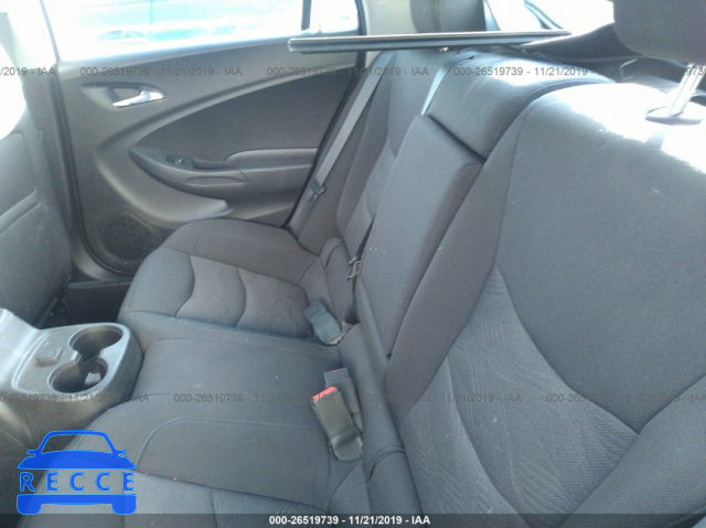 2019 CHEVROLET VOLT LT 1G1RC6S56KU122442 image 8