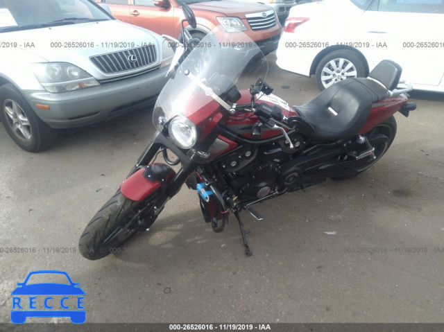 2013 HARLEY-DAVIDSON VRSCDX NIGHT ROD SPECIAL 1HD1HHH10DC800518 зображення 1