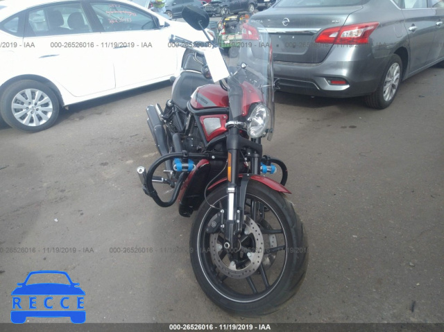 2013 HARLEY-DAVIDSON VRSCDX NIGHT ROD SPECIAL 1HD1HHH10DC800518 зображення 4