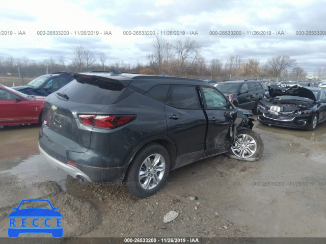 2019 CHEVROLET BLAZER 2LT 3GNKBGRS8KS693399 image 3