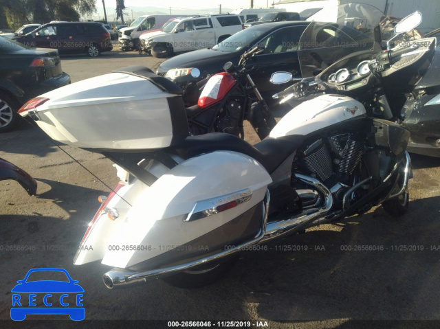 2016 VICTORY MOTORCYCLES CROSS COUNTRY TOUR 5VPTW36N1G3050643 Bild 3