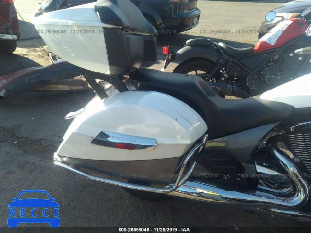 2016 VICTORY MOTORCYCLES CROSS COUNTRY TOUR 5VPTW36N1G3050643 Bild 5