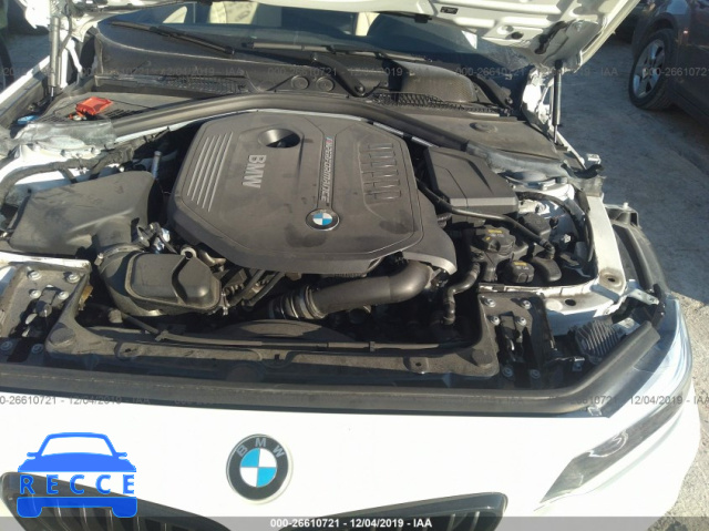 2018 BMW M240I WBA2J5C58JVC07413 image 9