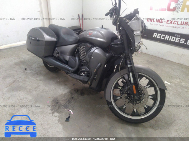 2016 VICTORY MOTORCYCLES CROSS COUNTRY 5VPDB36N8G3052583 image 0