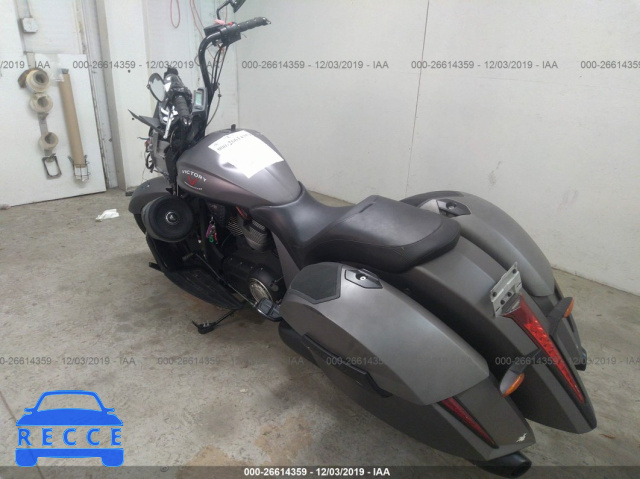 2016 VICTORY MOTORCYCLES CROSS COUNTRY 5VPDB36N8G3052583 image 2