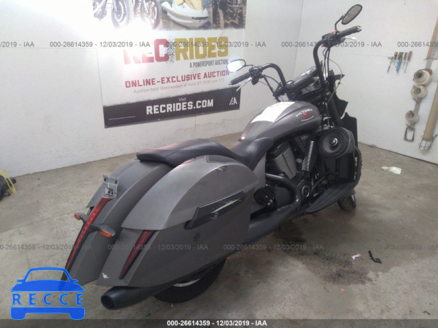 2016 VICTORY MOTORCYCLES CROSS COUNTRY 5VPDB36N8G3052583 image 3