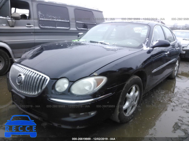 2009 BUICK ALLURE CX 2G4WF582391114941 image 1