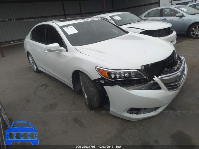 2015 ACURA RLX TECH JH4KC1F59FC000013 image 1