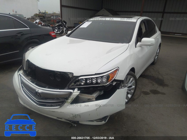 2015 ACURA RLX TECH JH4KC1F59FC000013 image 2