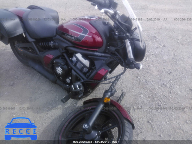 2017 KAWASAKI EN650 D JKAENED11HDA01344 image 0