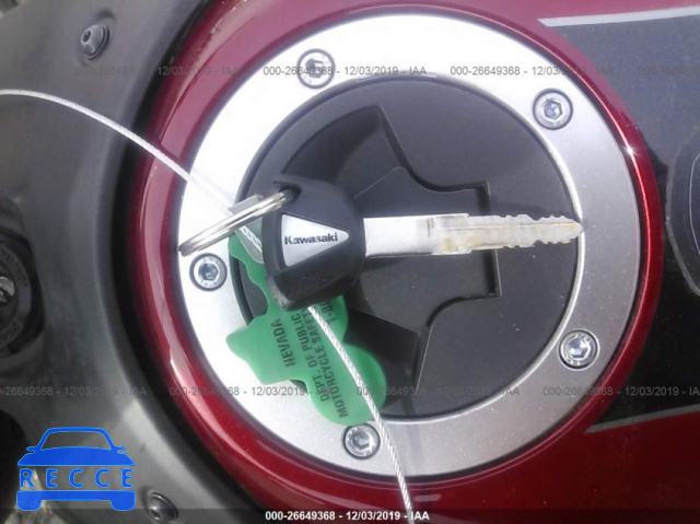 2017 KAWASAKI EN650 D JKAENED11HDA01344 image 11