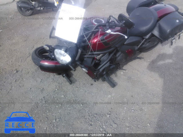 2017 KAWASAKI EN650 D JKAENED11HDA01344 image 2