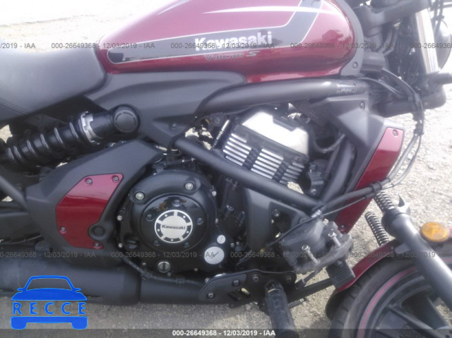 2017 KAWASAKI EN650 D JKAENED11HDA01344 image 8