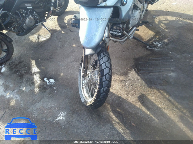 2001 BMW F650 GS WB10182AX1ZE45196 image 4