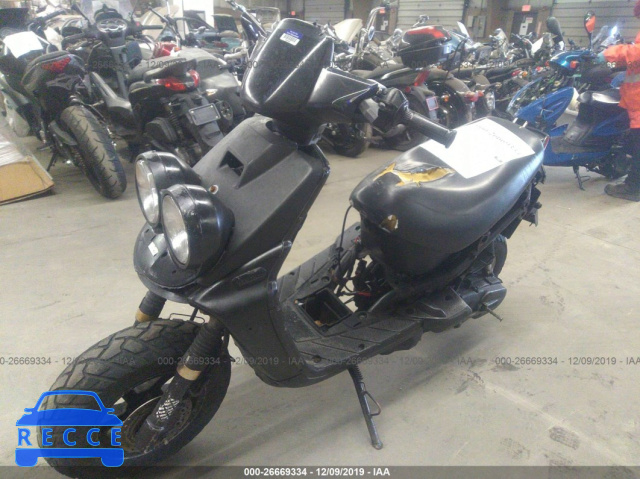 2008 YAMAHA YW50 LPRSA20A58A810671 image 1