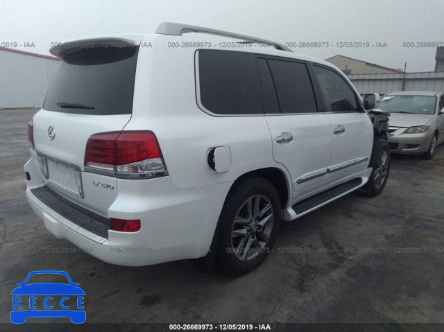 2014 LEXUS LX 570 JTJHY7AX4E4153882 зображення 3