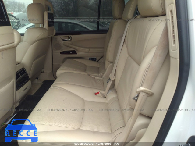 2014 LEXUS LX 570 JTJHY7AX4E4153882 зображення 7