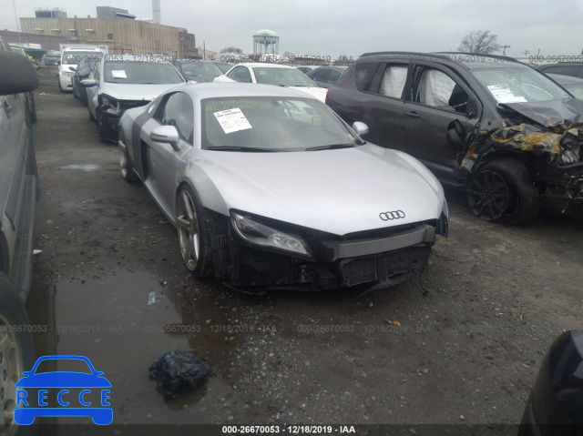 2009 AUDI R8 4.2 QUATTRO WUAAU34249N002505 Bild 0