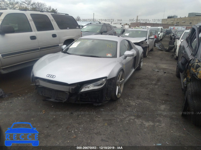 2009 AUDI R8 4.2 QUATTRO WUAAU34249N002505 Bild 1