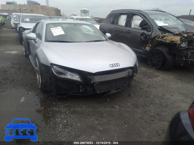 2009 AUDI R8 4.2 QUATTRO WUAAU34249N002505 Bild 5