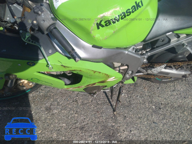 2003 KAWASAKI ZX600 K1 JKAZX4K143A001919 image 7