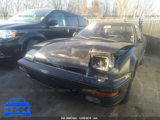 1988 HONDA PRELUDE SI JHMBA4245JC073439 image 5