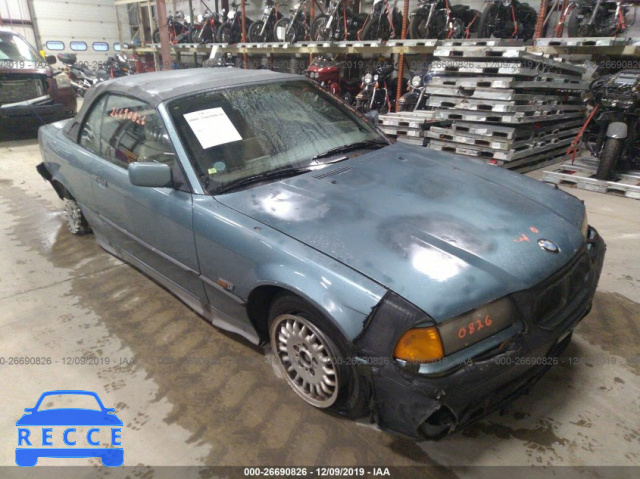 1995 BMW 318 IC WBABK532XSEC84322 зображення 0