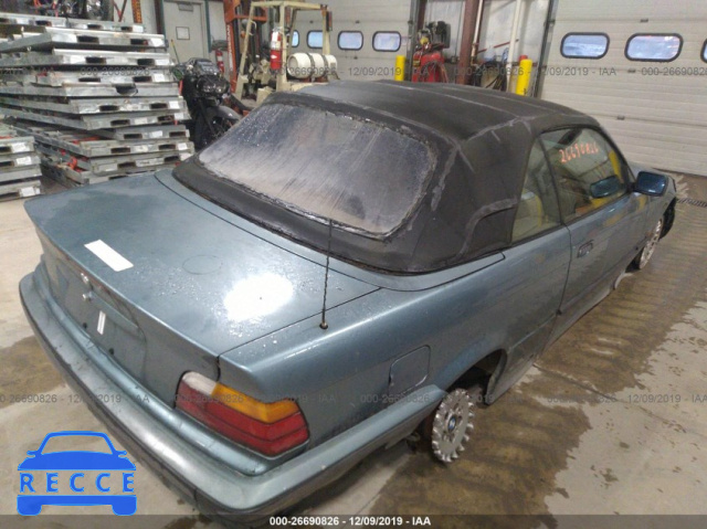 1995 BMW 318 IC WBABK532XSEC84322 Bild 3