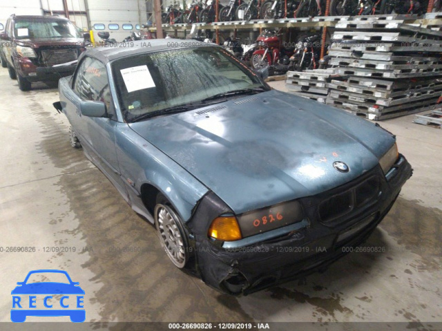 1995 BMW 318 IC WBABK532XSEC84322 зображення 5