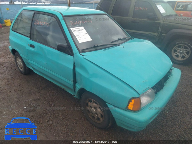 1993 FORD FESTIVA GL KNJPT06H0P6102082 image 0