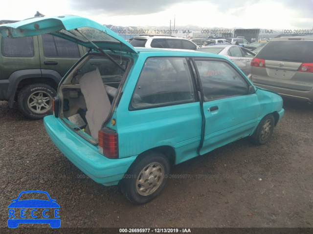 1993 FORD FESTIVA GL KNJPT06H0P6102082 image 3