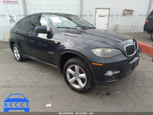 2008 BMW X6 XDRIVE35I 5UXFG43598LJ36513 image 0